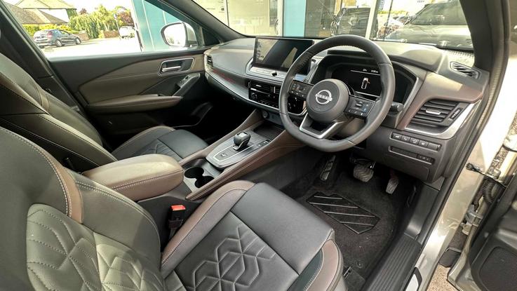 Used Nissan QASHQAI AA74ART 2