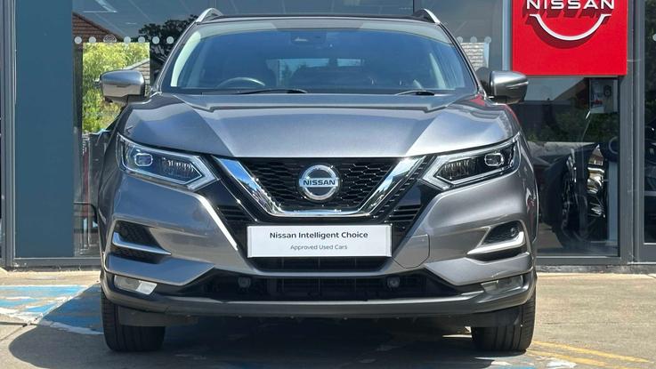 Used Nissan QASHQAI GK21PXX 2