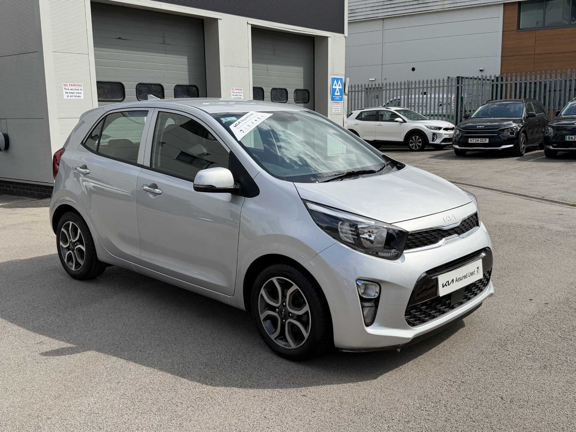2023 KIA Picanto