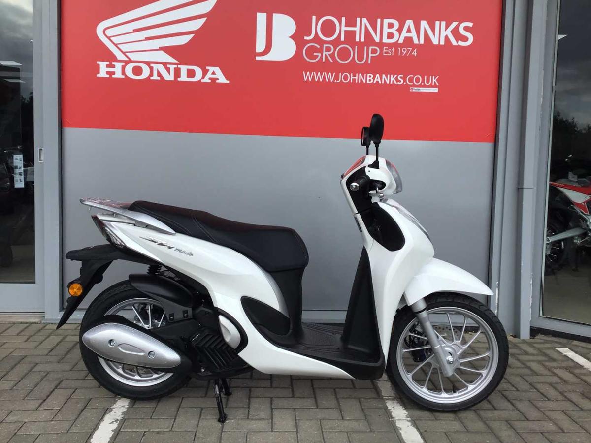 used honda moped