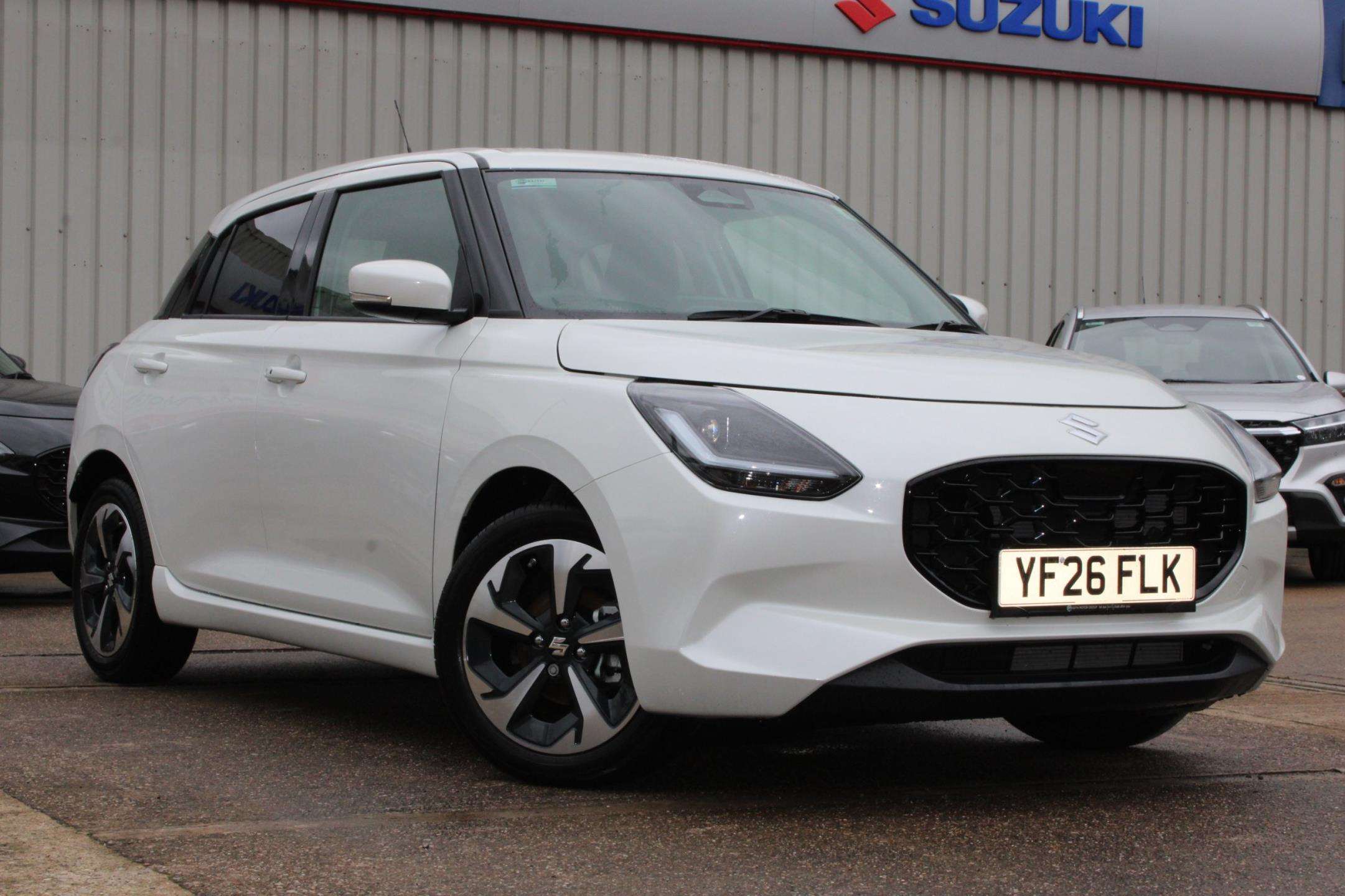 2026 Suzuki Swift
