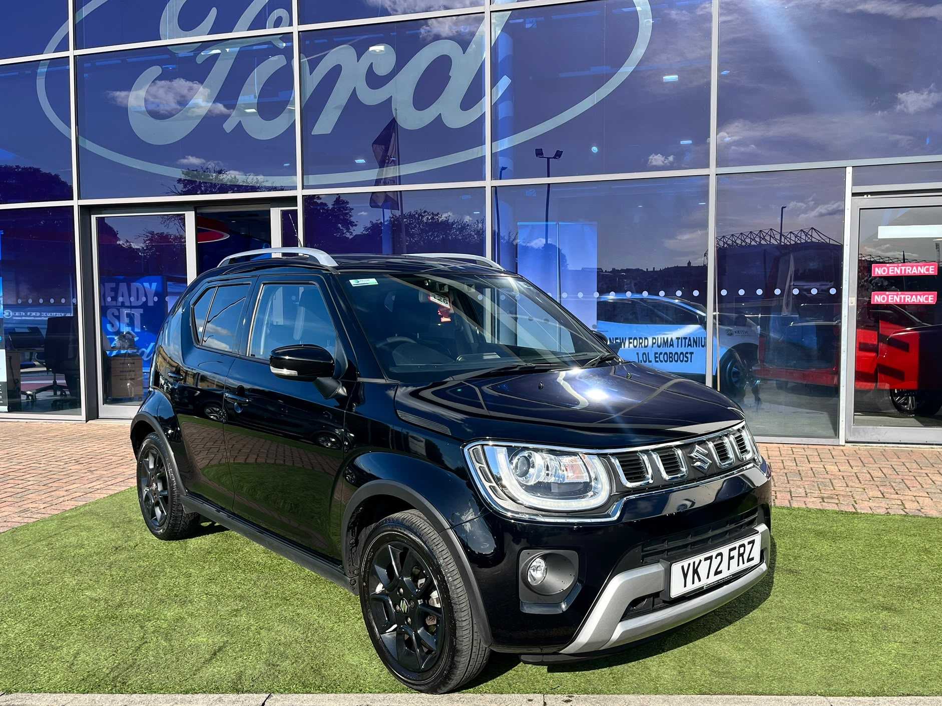 2022 Suzuki Ignis