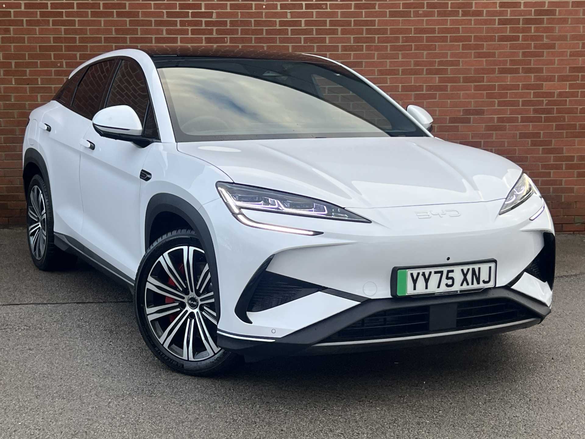 2025 Byd Sealion 7