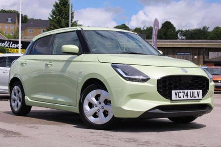 None SUZUKI SWIFT 1.2 MILD HYBRID MOTION 5DR MILEAGE 2,306 MILES FUEL TYPE PETROL HYBRID... photo