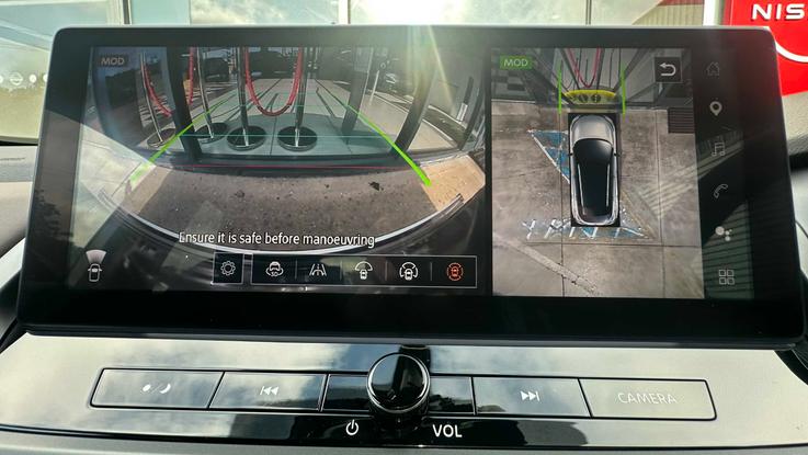 Used Nissan QASHQAI AA74ART 23
