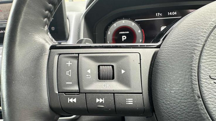 Used Nissan QASHQAI GK24NTV 24