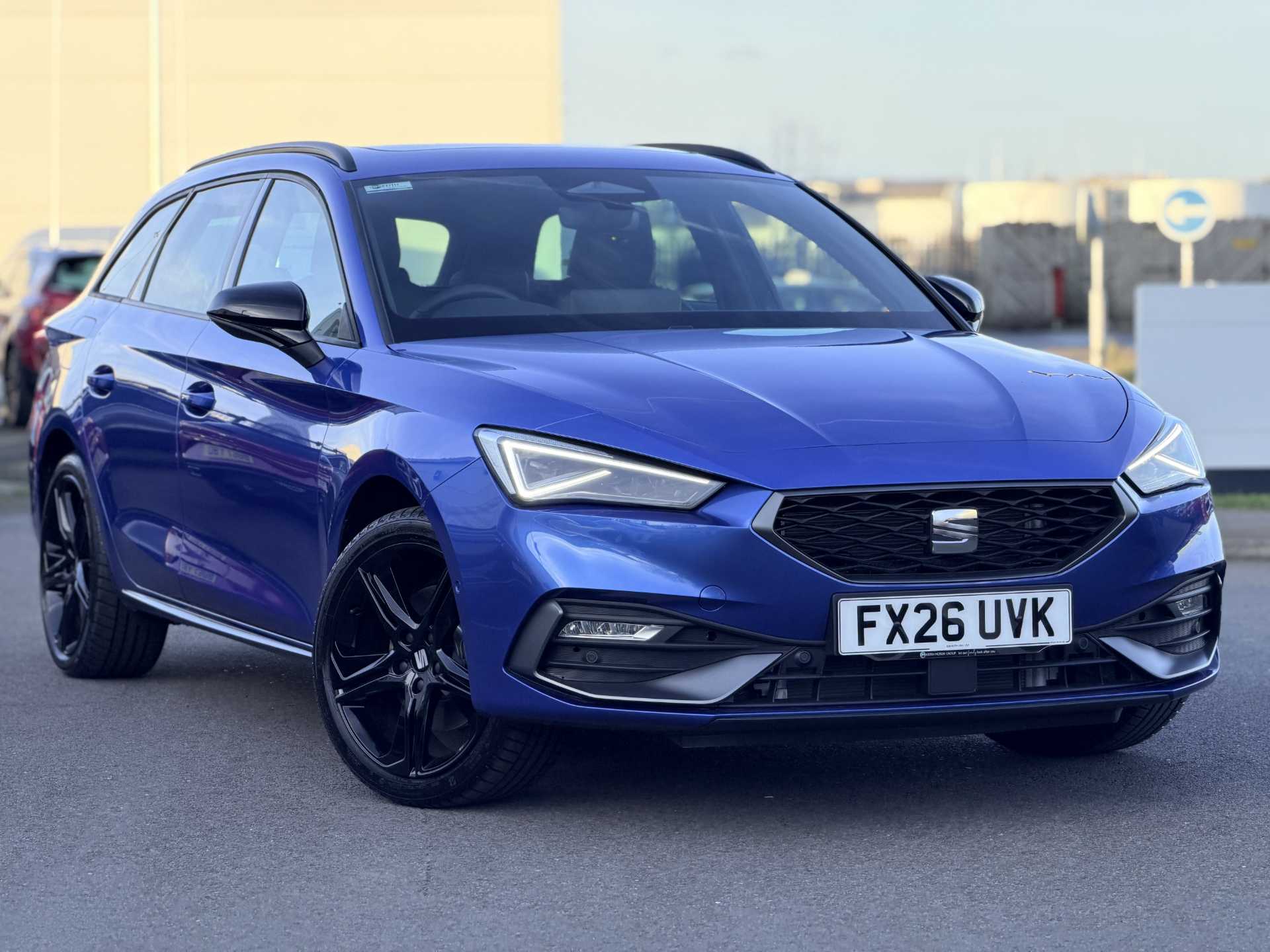 2026 SEAT Leon