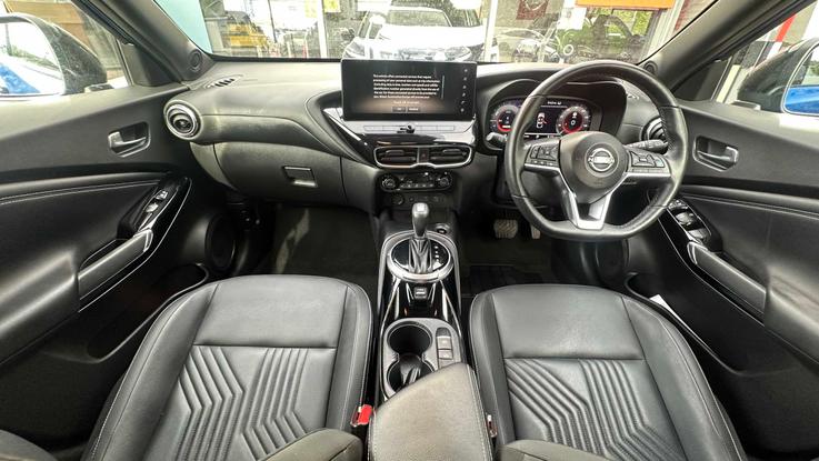 Used Nissan JUKE GF24NSV 14
