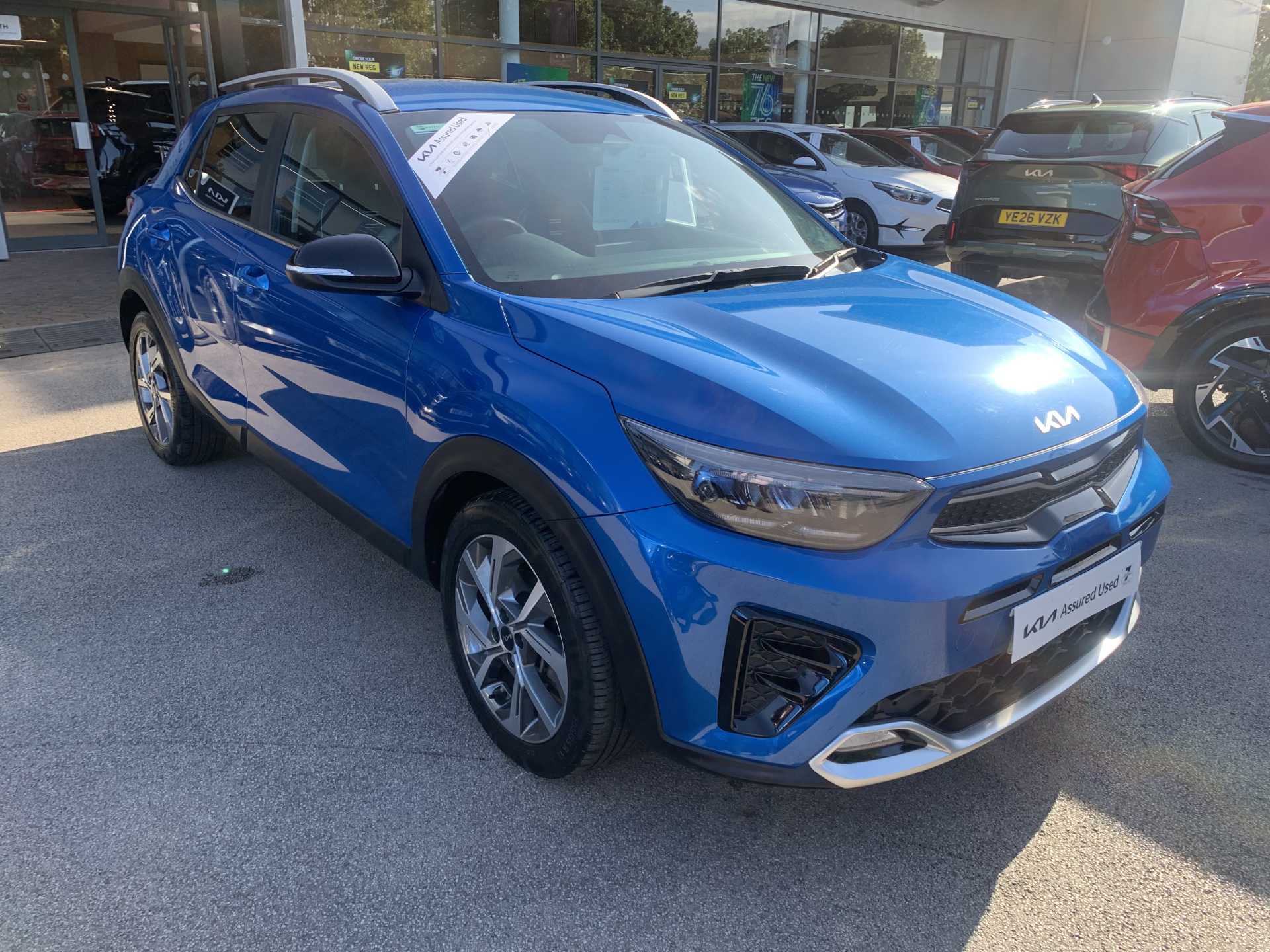 2024 KIA Stonic
