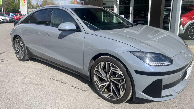 Used Hyundai Ioniq 6 WN24XRU 1