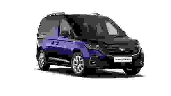 Used 2024 Ford TOURNEO CONNECT 2.0L EcoBlue 122PS Midnight Blue at Dinnages