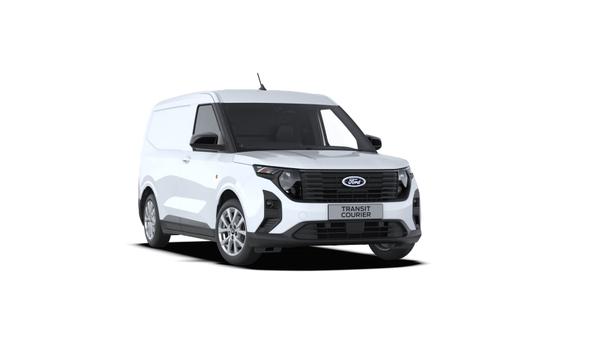 Used 2025 Ford TRANSIT COURIER 1.0L EcoBoost 125PS at Dinnages