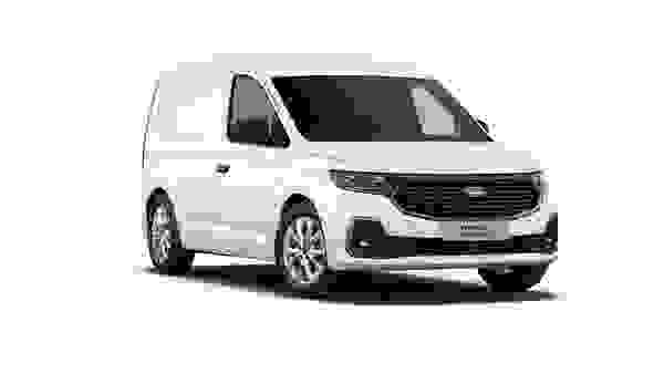 Used 2025 Ford ALL-NEW TRANSIT CONNECT 2.0L EcoBlue 102PS Frozen White at Dinnages