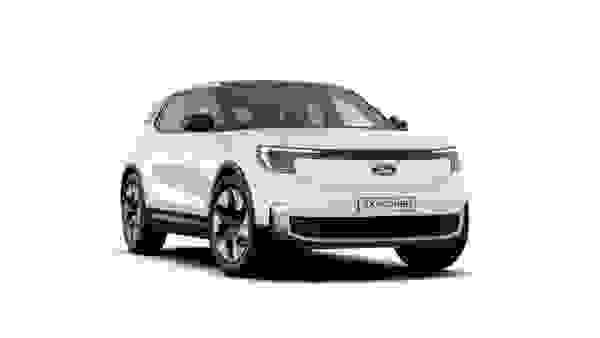 Used 2025 Ford NEW ALL-ELECTRIC EXPLORER 77kWh Extended Range Frozen White at Dinnages