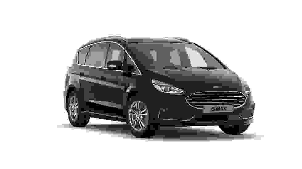 Used 2023 Ford S-MAX 2.5L Duratec 190PS FHEV £38,585 ~ miles Blazer ...