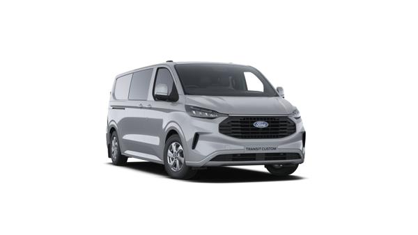 Used 2025 Ford TRANSIT CUSTOM 2.0L EcoBlue 136PS at Dinnages