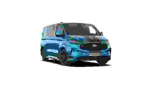 Used 2025 Ford TRANSIT CUSTOM 2.5L Duratec 232PS PHEV DIGITAL BLUE AQUA at Dinnages
