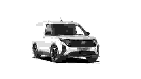 Used 2025 Ford TRANSIT COURIER 1.0L EcoBoost 125PS Frozen White at Dinnages