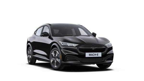Used 2026 Ford MUSTANG MACH-E 73kWh Standard Range Absolute Black at Dinnages