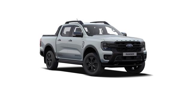 Used 2026 Ford NEW RANGER PLUG-IN HYBRID 2.3L EcoBoost 281PS PHEV Agate Black at Dinnages