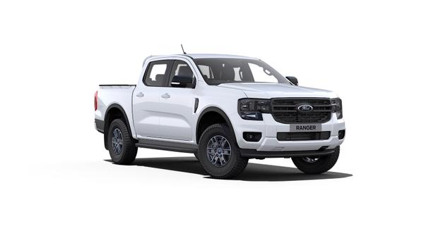 Used 2026 Ford RANGER 3.0L EcoBlue V6 240PS Frozen White at Dinnages