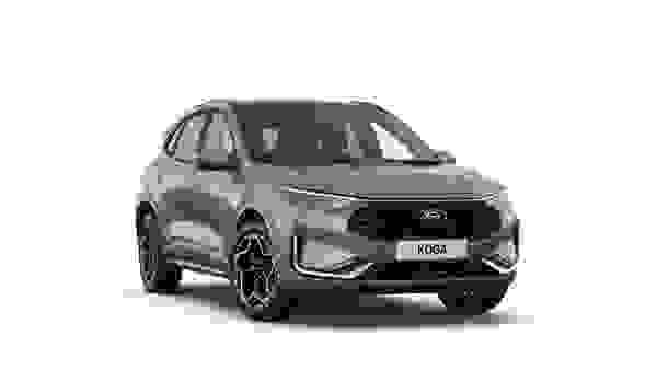 Used 2025 Ford KUGA 2.5L Duratec 243PS PHEV Solar Silver at Dinnages