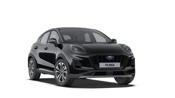 Used 2025 Ford PUMA 1.0L EcoBoost 125PS mHEV at Dinnages