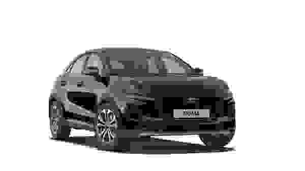 Used 2025 Ford PUMA 1.0L EcoBoost 125PS mHEV Agate Black at Dinnages