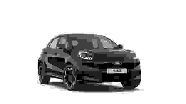 Used 2025 Ford NEW ALL-ELECTRIC PUMA GEN-E 43 kWh Standard Range Agate Black at Dinnages