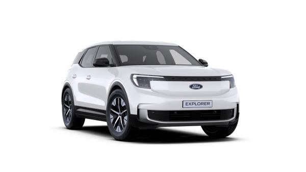 Used 2025 Ford NEW ALL-ELECTRIC EXPLORER 77kWh Extended Range at Dinnages