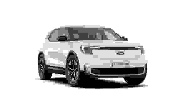 Used 2025 Ford NEW ALL-ELECTRIC EXPLORER 77kWh Extended Range Frozen White at Dinnages