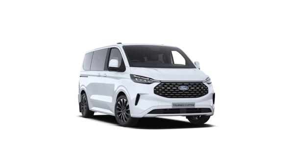 Used 2026 Ford TOURNEO CUSTOM 2.0L EcoBlue 150PS at Dinnages