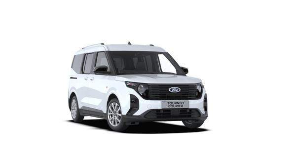 Used 2026 Ford TOURNEO COURIER 1.0L EcoBoost 125PS at Dinnages