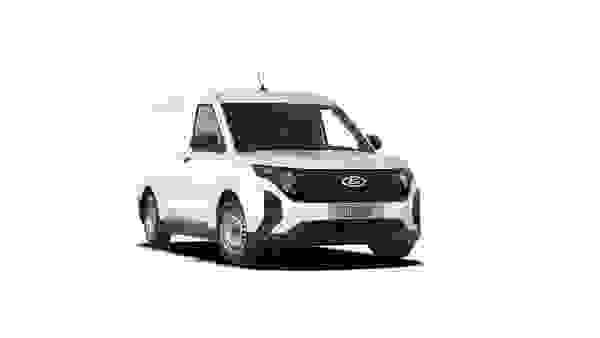 Used 2025 Ford TRANSIT COURIER 1.0L EcoBoost 100PS Frozen White at Dinnages