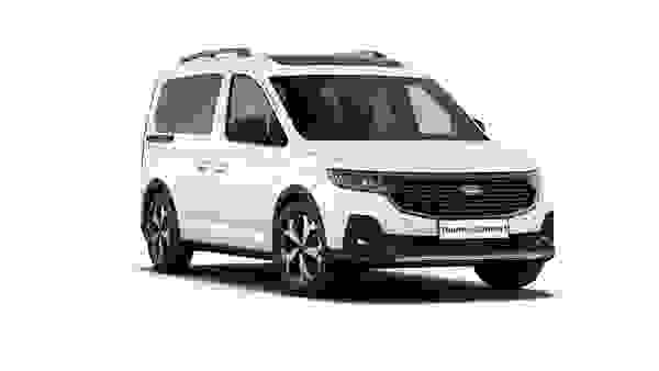 Used 2025 Ford TOURNEO CONNECT 2.0L EcoBlue 122PS Frozen White at Dinnages