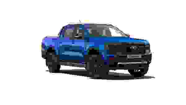 Used 2025 Ford RANGER 2.0L EcoBlue 205PS BLUE LIGHTNING at Dinnages