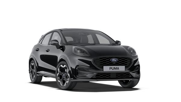 Used 2025 Ford PUMA 1.0L EcoBoost 125PS mHEV at Dinnages