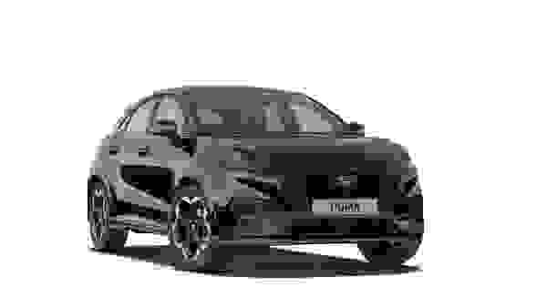 Used 2025 Ford PUMA 1.0L EcoBoost 125PS mHEV Agate Black at Dinnages
