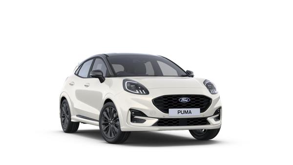 Used 2025 Ford PUMA 1.0L EcoBoost 125PS mHEV at Dinnages