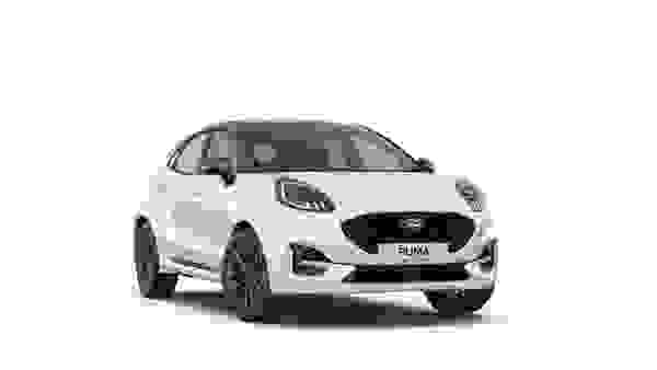 Used 2025 Ford PUMA 1.0L EcoBoost 125PS mHEV Metropolis White at Dinnages