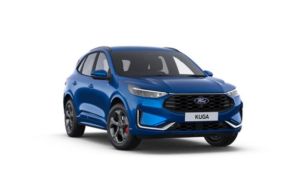 Used 2025 Ford KUGA 2.5L Duratec 180PS FHEV at Dinnages