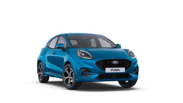 Used 2025 Ford PUMA 1.0L EcoBoost 125PS mHEV at Dinnages