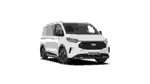 Used 2026 Ford TOURNEO CUSTOM 2.0L EcoBlue 150PS Frozen White at Dinnages