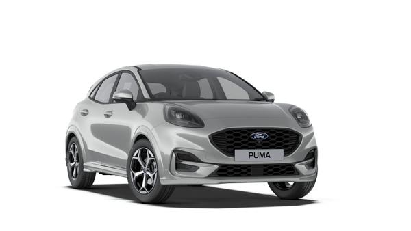 Used 2025 Ford PUMA 1.0L EcoBoost 125PS mHEV at Dinnages