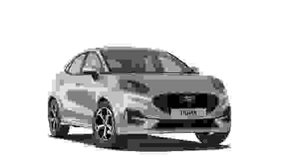 Used 2025 Ford PUMA 1.0L EcoBoost 125PS mHEV Solar Silver at Dinnages