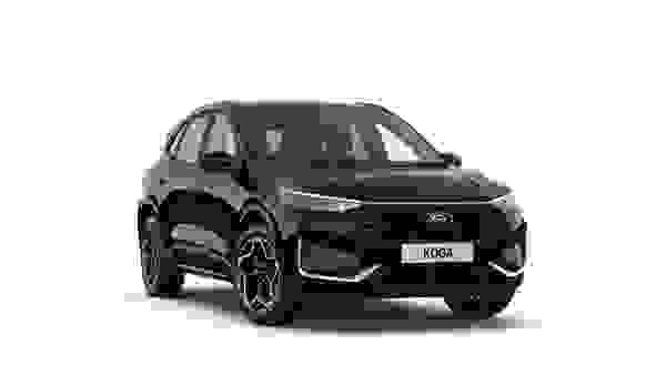 Used 2025 Ford KUGA 2.5L Duratec 243PS PHEV Agate Black at Dinnages
