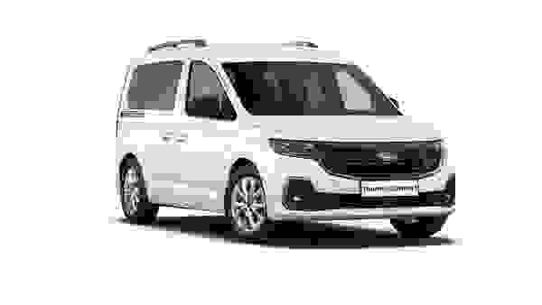 Used 2025 Ford TOURNEO CONNECT 1.5L EcoBoost 115PS Frozen White at Dinnages