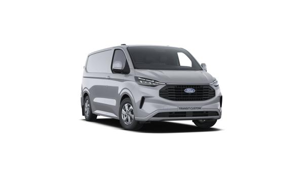Used 2026 Ford TRANSIT CUSTOM 2.0L EcoBlue 136PS GREY MATTER at Dinnages