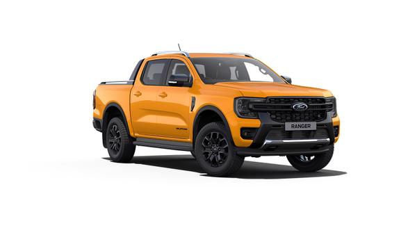 Used 2025 Ford RANGER 2.0L EcoBlue 205PS at Dinnages