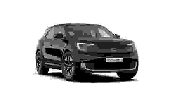 Used 2025 Ford NEW ALL-ELECTRIC EXPLORER 77kWh Extended Range Agate Black at Dinnages